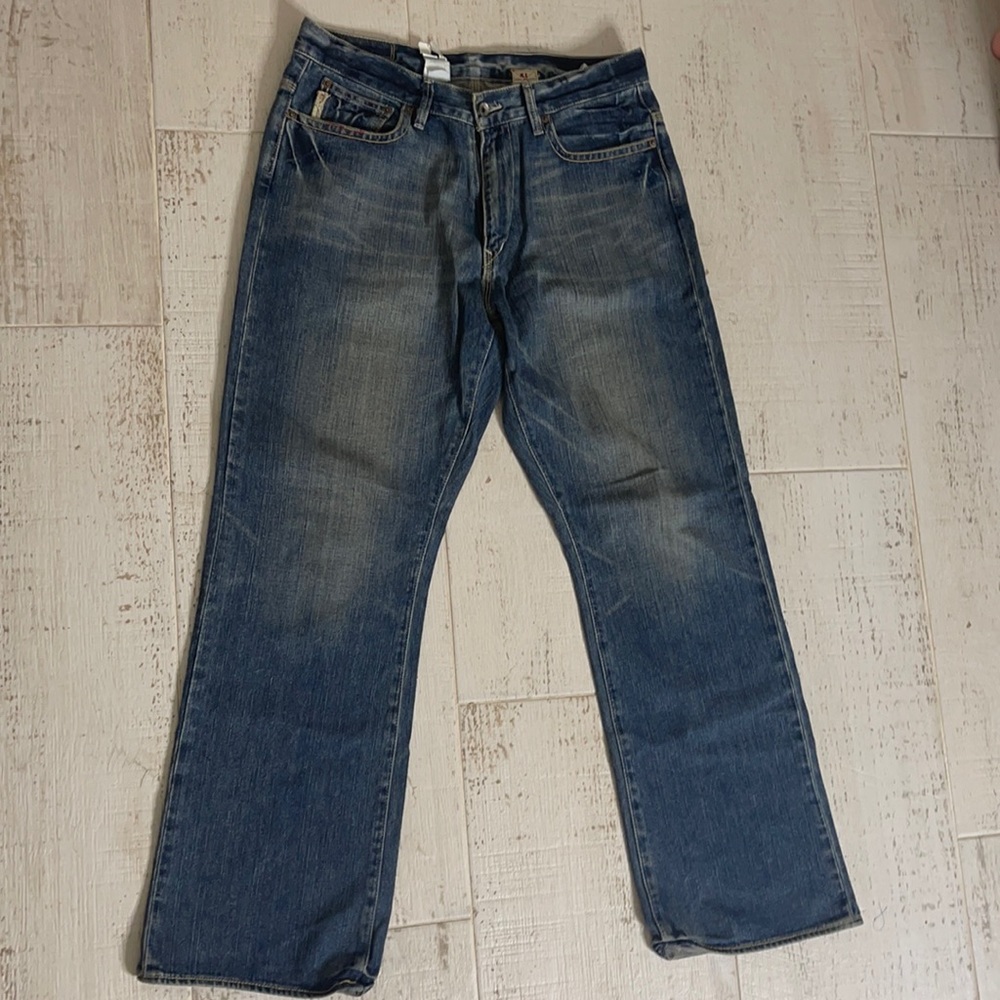 X2 Denim Laboratory Jeans